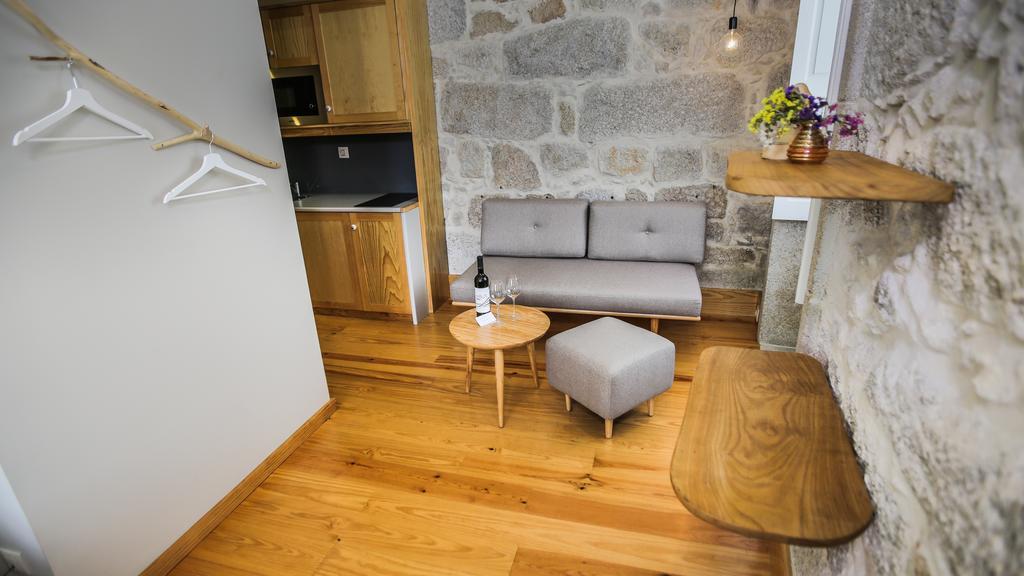 My Ribeira Guest House OOporto Rum bild