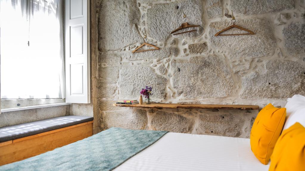 My Ribeira Guest House OOporto Rum bild