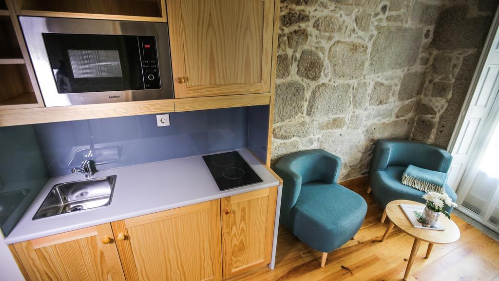 My Ribeira Guest House OOporto Rum bild